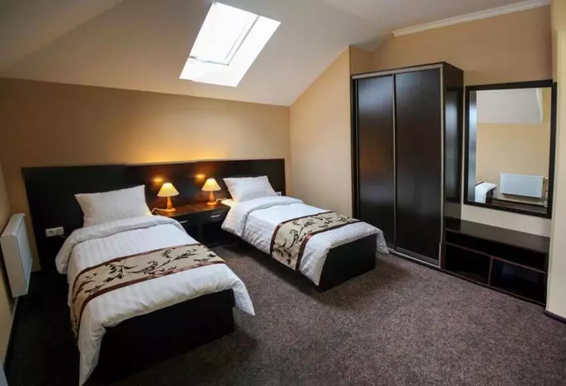 تختخواب و صبحانه Shelter