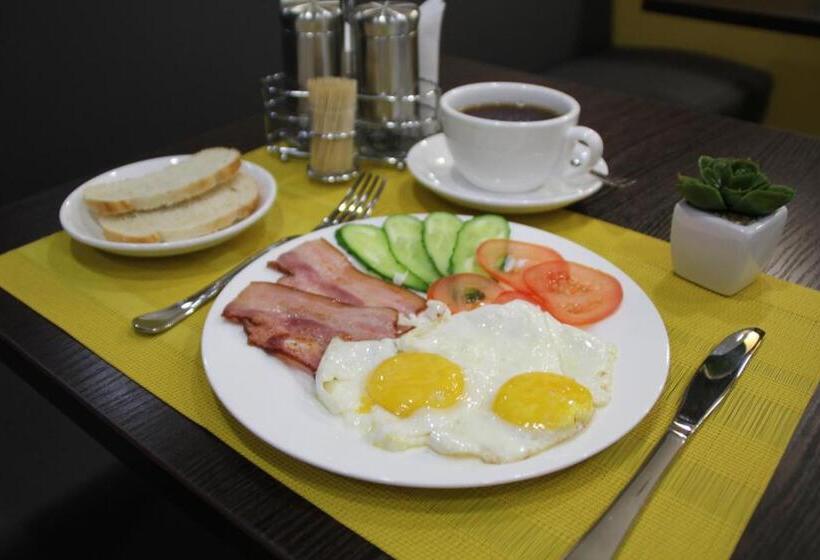 Aamiaismajoitus (B&B) Shelter