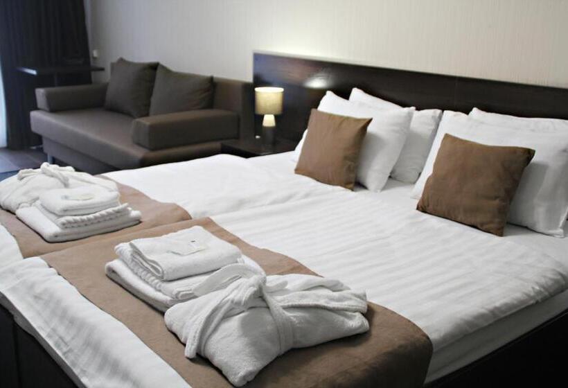 Aamiaismajoitus (B&B) Shelter