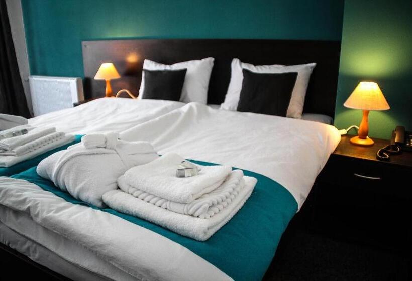 Aamiaismajoitus (B&B) Shelter