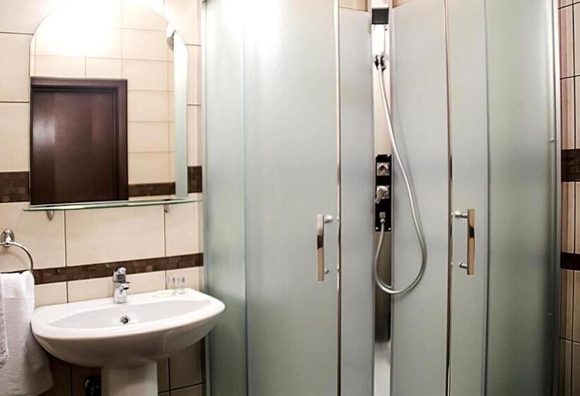 Aamiaismajoitus (B&B) Shelter