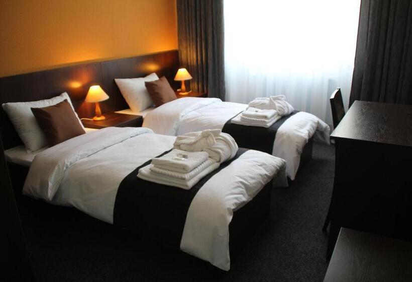 Aamiaismajoitus (B&B) Shelter