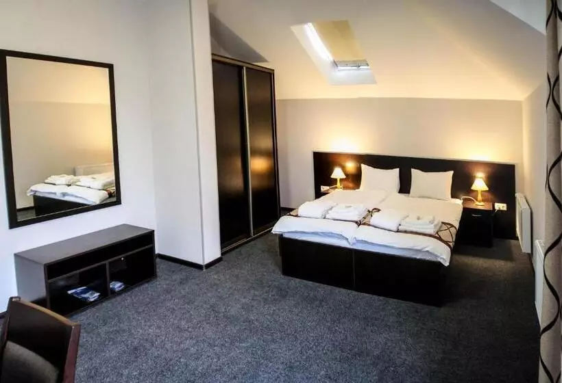 تختخواب و صبحانه Shelter