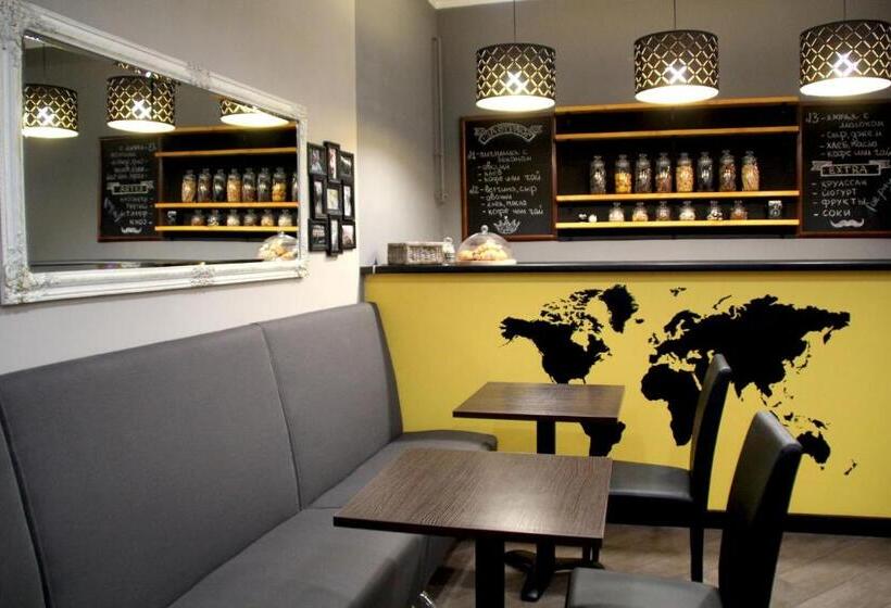 Aamiaismajoitus (B&B) Shelter