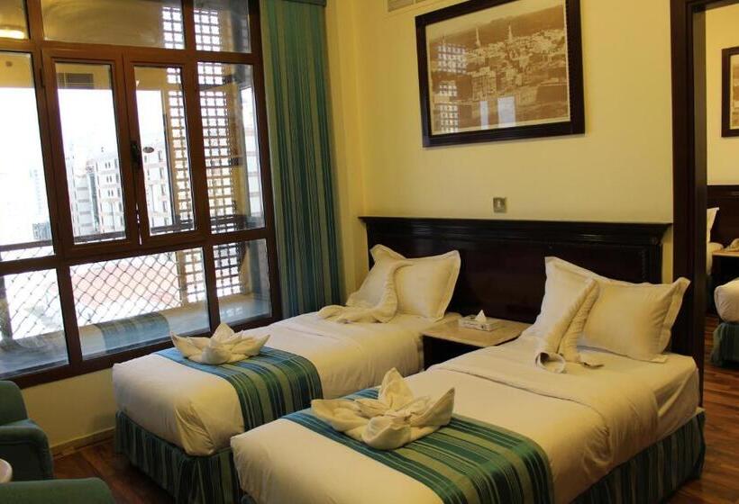 酒店 Manazeli Madinah