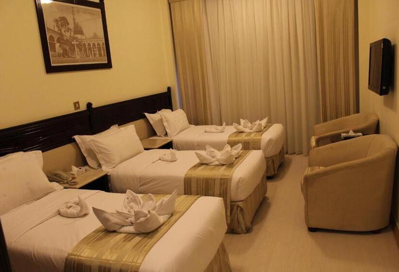 酒店 Manazeli Madinah