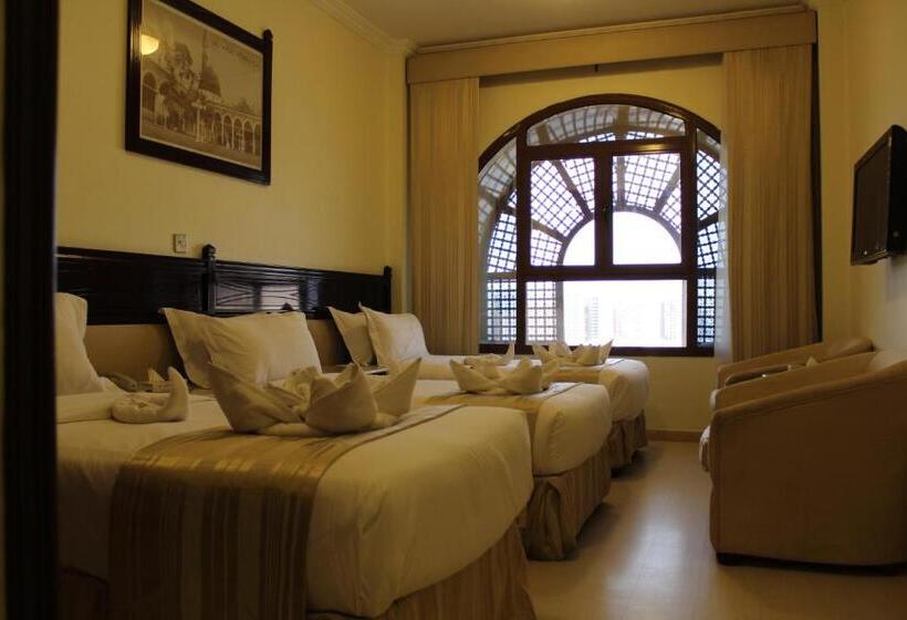 酒店 Manazeli Madinah