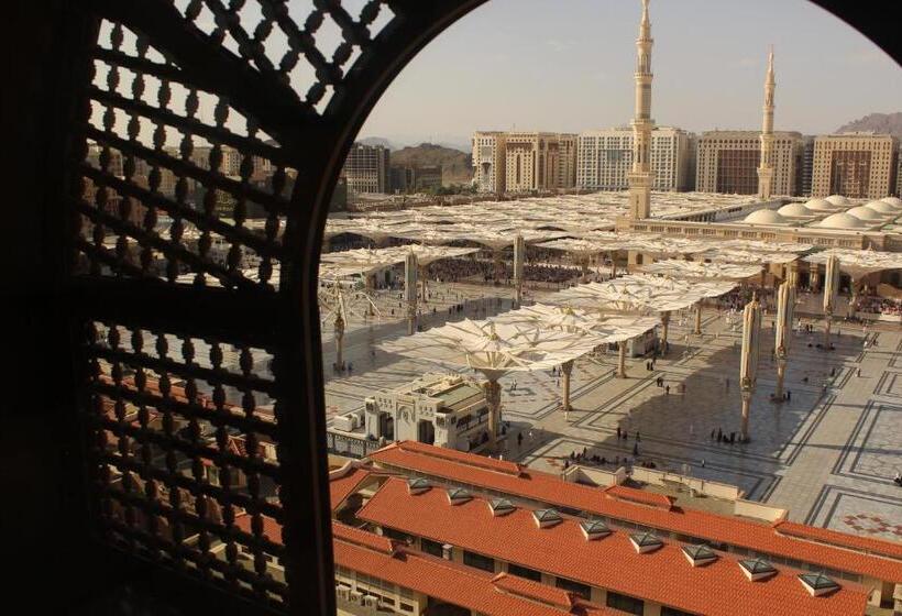 酒店 Manazeli Madinah