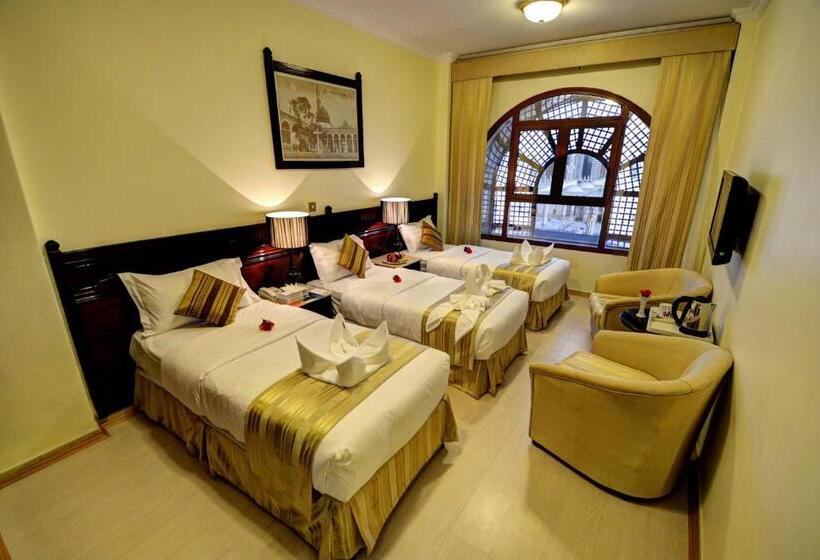 酒店 Manazeli Madinah