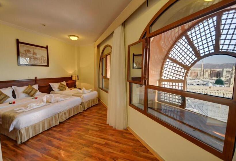 酒店 Manazeli Madinah