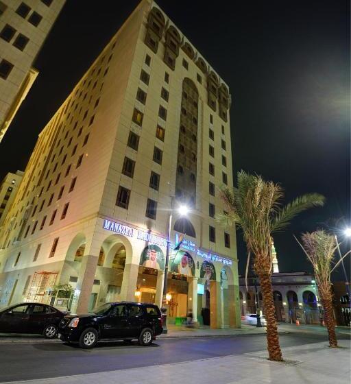 酒店 Manazeli Madinah