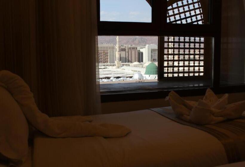 酒店 Manazeli Madinah