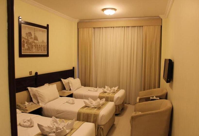 酒店 Manazeli Madinah