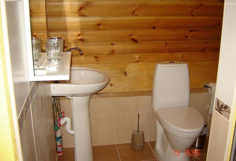 پانسیون Viesu Nams Mežu 13