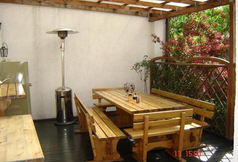 پانسیون Viesu Nams Mežu 13