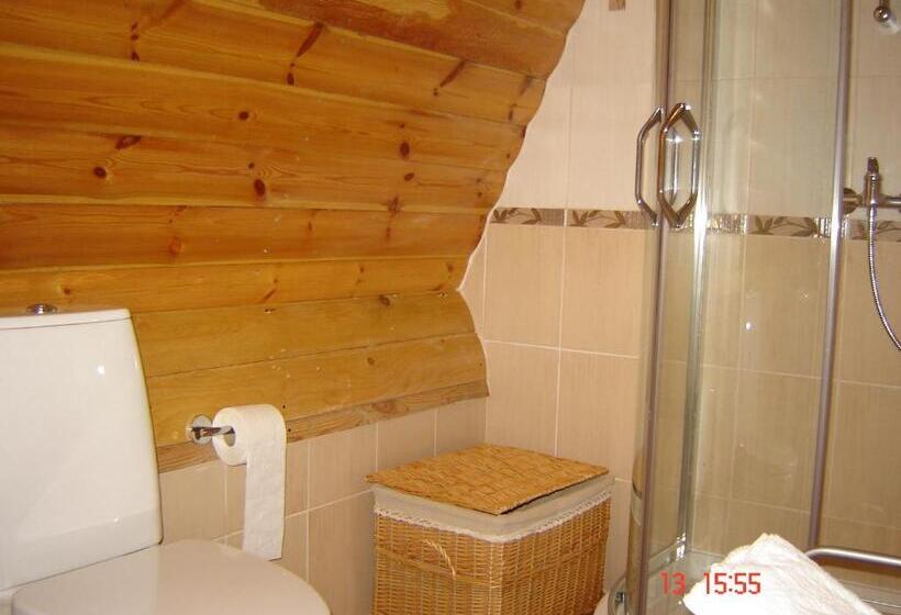 پانسیون Viesu Nams Mežu 13