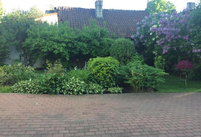 پانسیون Viesu Nams Mežu 13