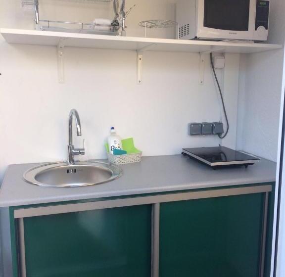 پانسیون Viesu Nams Mežu 13