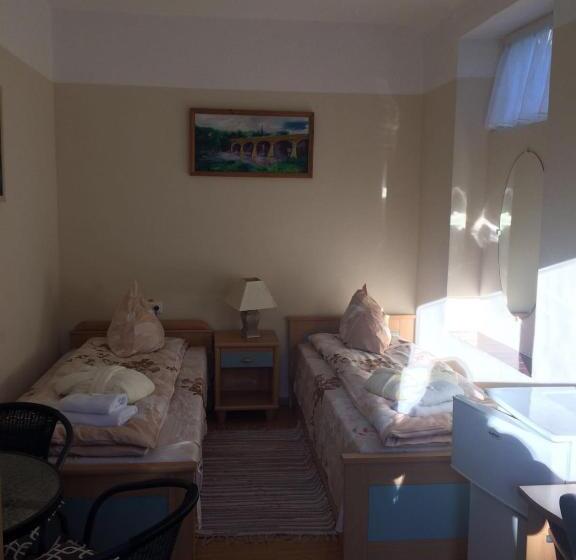 پانسیون Viesu Nams Mežu 13