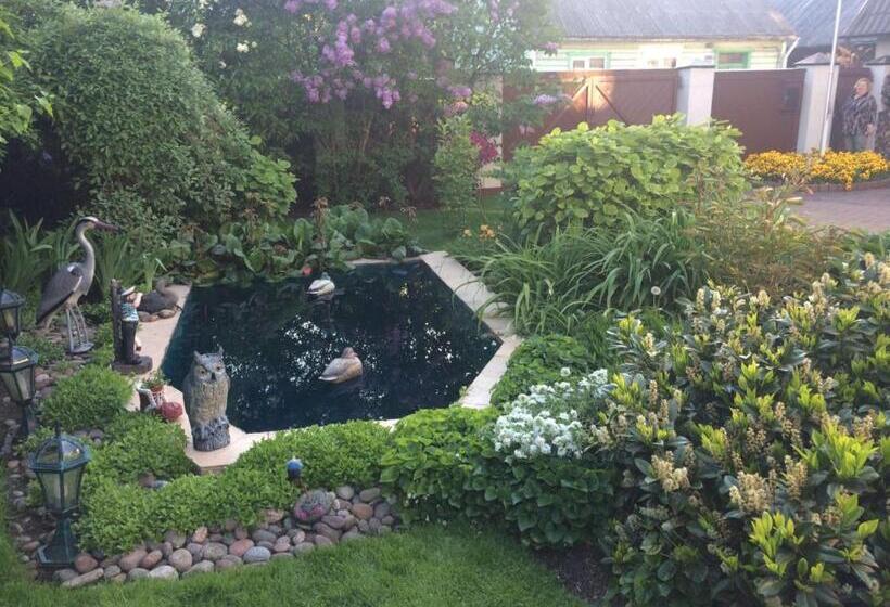 پانسیون Viesu Nams Mežu 13