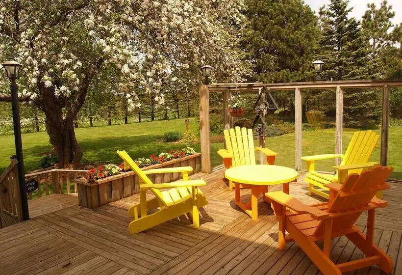 Bakers Chest B&b
