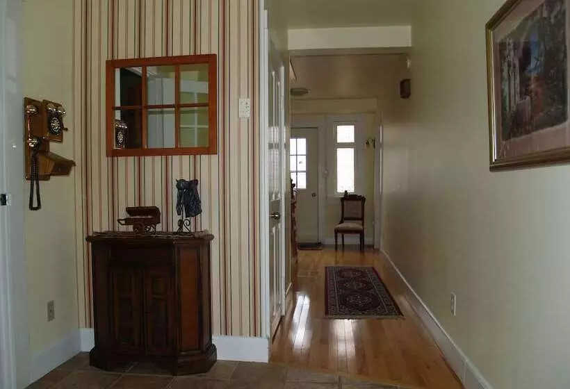 Bakers Chest B&b