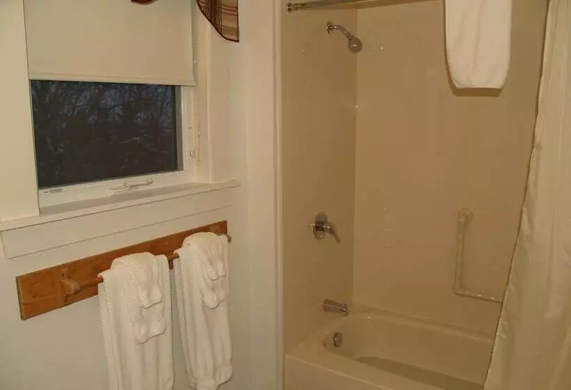 Bakers Chest B&b