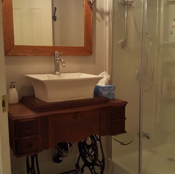 مبيت وإفطار Atelier Galerie Anne Drouin Peinture & Pension