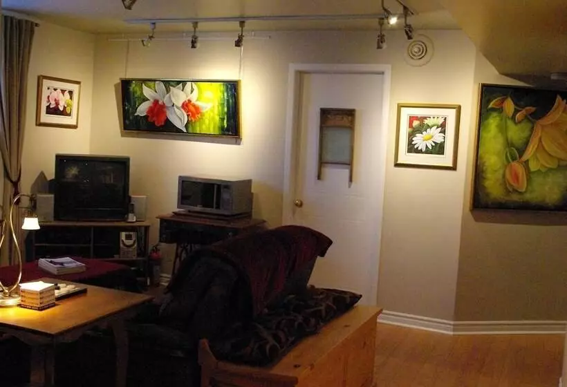 ベッドアンドブレックファースト Atelier Galerie Anne Drouin Peinture & Pension