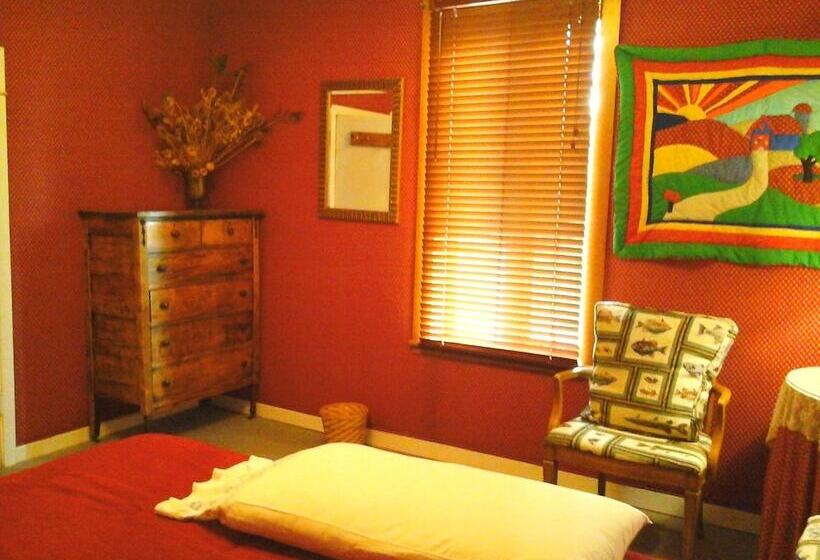 مبيت وإفطار Auberge Du Saumonier Lodge