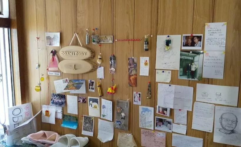 تختخواب و صبحانه Dormitory L   Hostel