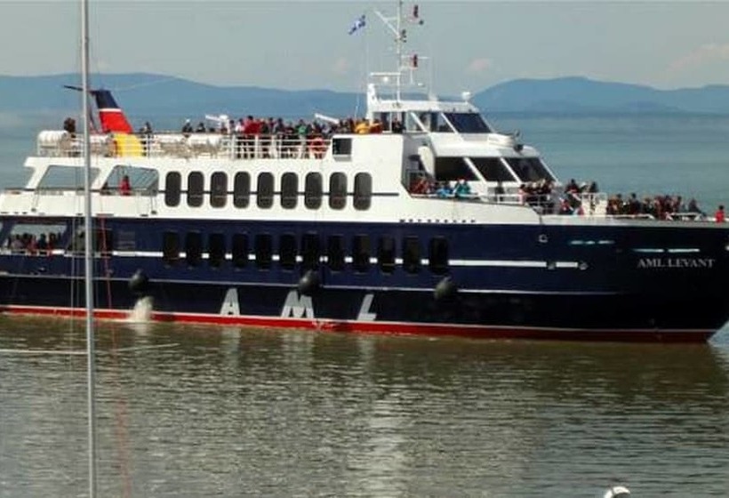 مبيت وإفطار Gite Au Vieux Pommier