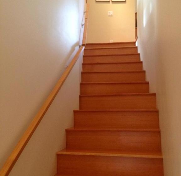 مبيت وإفطار Hyphocus Inn