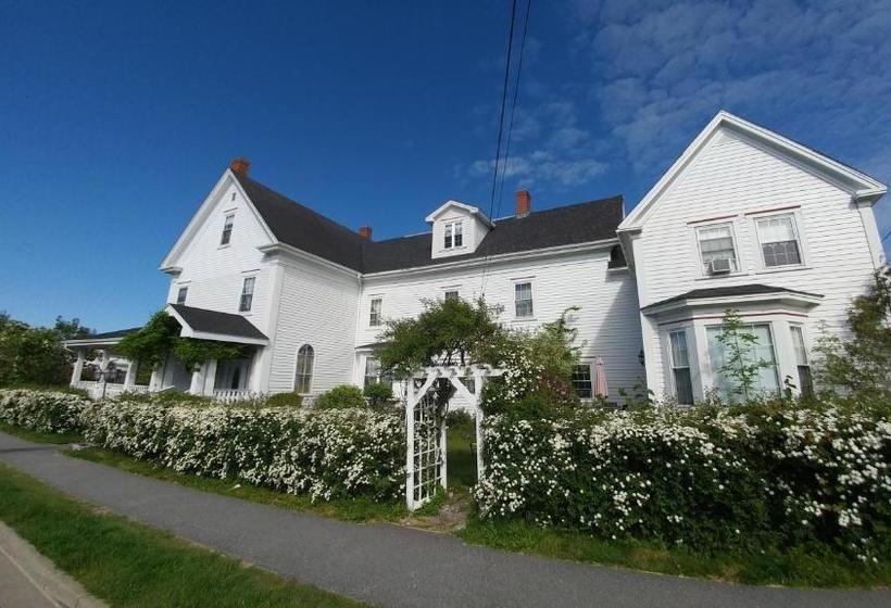 تختخواب و صبحانه Inn On Frederick