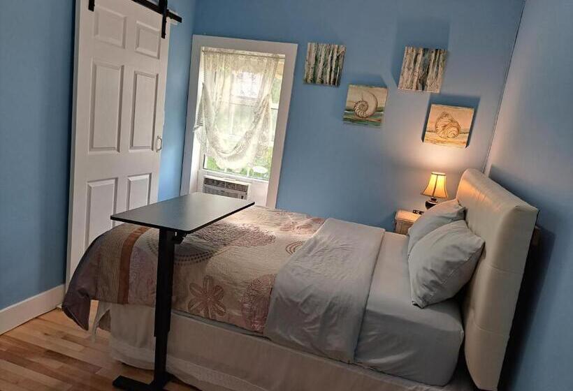 تختخواب و صبحانه Inn On Frederick