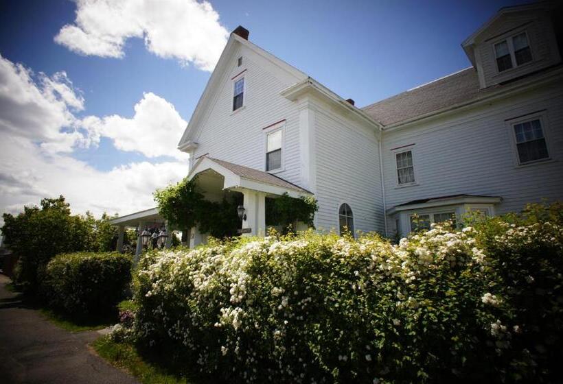 تختخواب و صبحانه Inn On Frederick