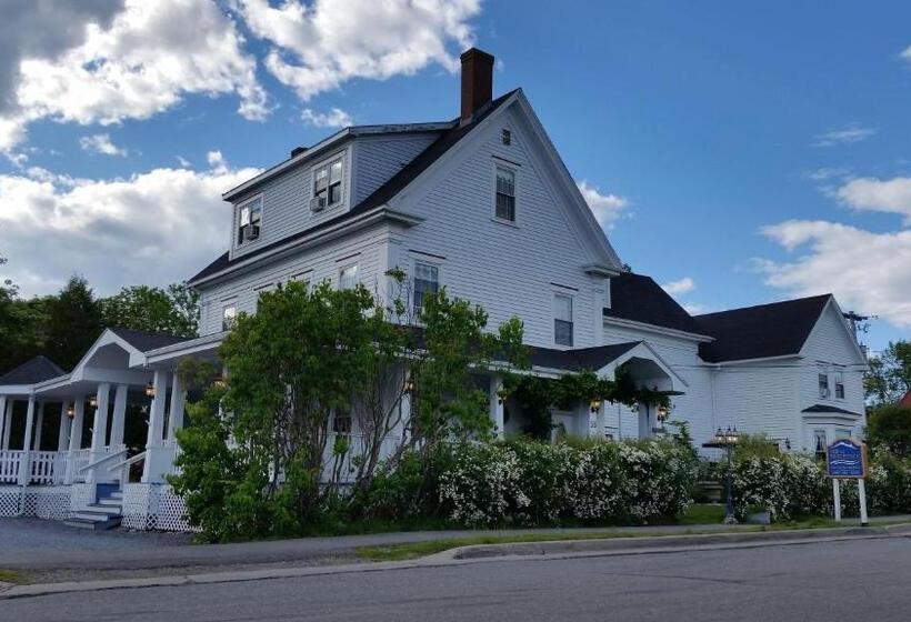 تختخواب و صبحانه Inn On Frederick