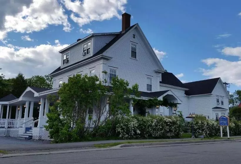 ベッドアンドブレックファースト Inn On Frederick