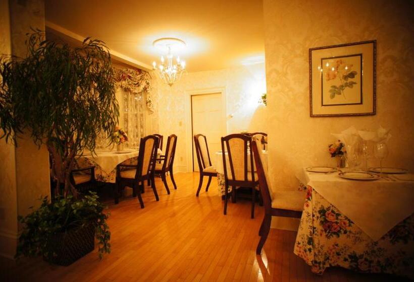 تختخواب و صبحانه Inn On Frederick