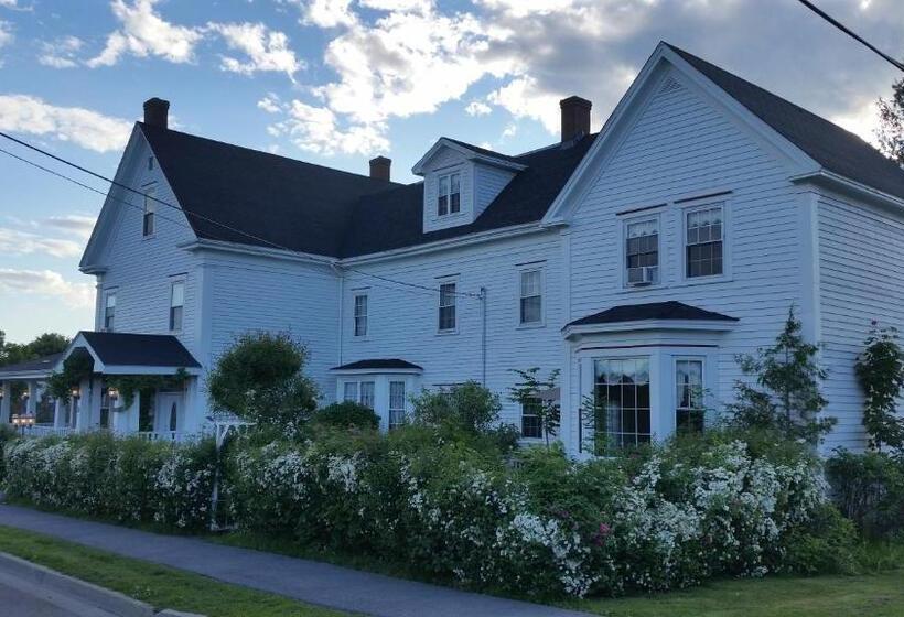 تختخواب و صبحانه Inn On Frederick