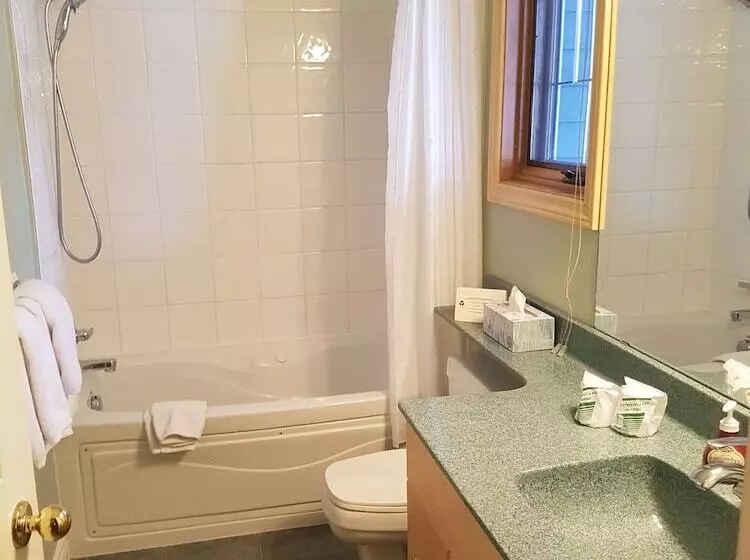 تختخواب و صبحانه Lady Macdonald Country Inn
