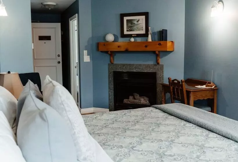 تختخواب و صبحانه Lady Macdonald Country Inn