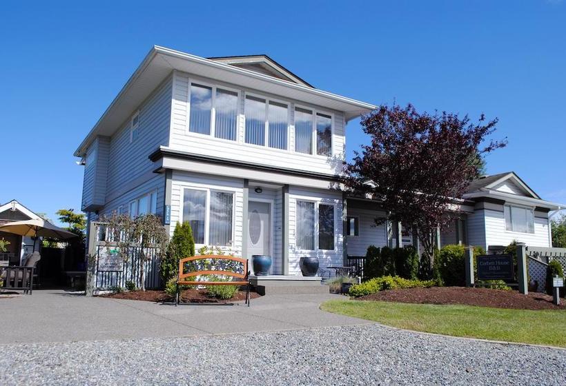 مبيت وإفطار Corbett Guest Suites