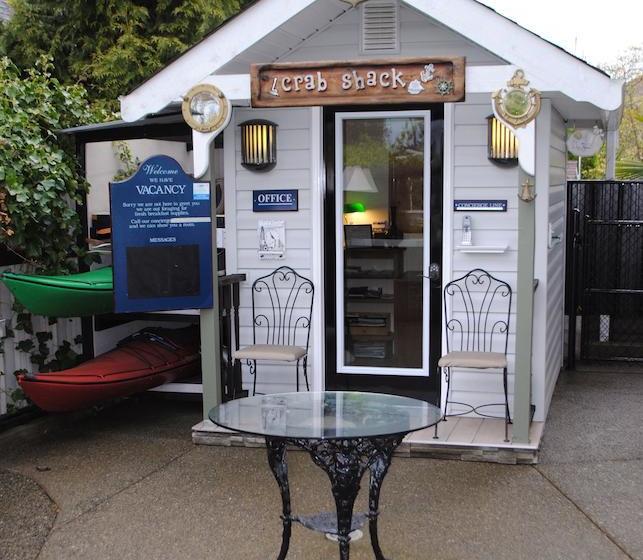 مبيت وإفطار Corbett Guest Suites