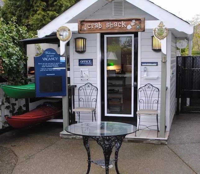 Aamiaismajoitus (B&B) Corbett Guest Suites