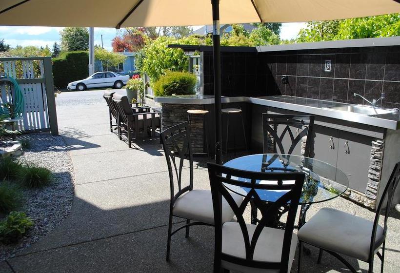 مبيت وإفطار Corbett Guest Suites