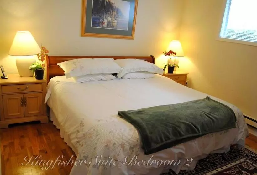 Aamiaismajoitus (B&B) Corbett Guest Suites