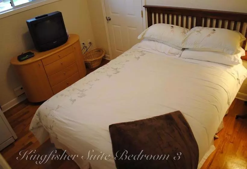 Aamiaismajoitus (B&B) Corbett Guest Suites