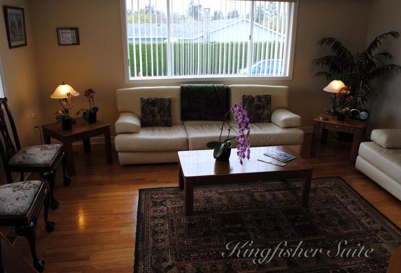 مبيت وإفطار Corbett Guest Suites