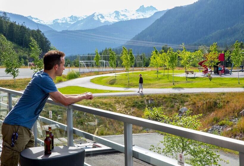 Hi Whistler   Hostel